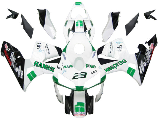 Carene 2003-2004 Honda CBR 600 RR No.23 Hannspree Generico