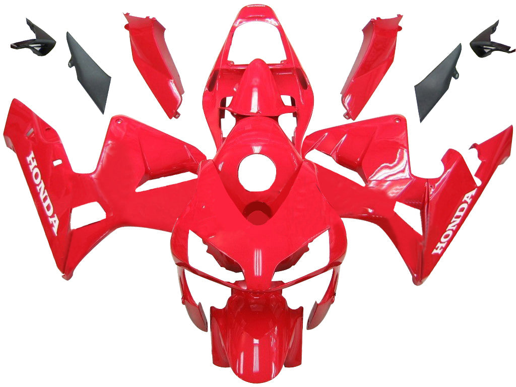 Generic Fit For Honda CBR600RR (2003-2004) Bodywork Fairing ABS Injection Molded Plastics Set 44 Style