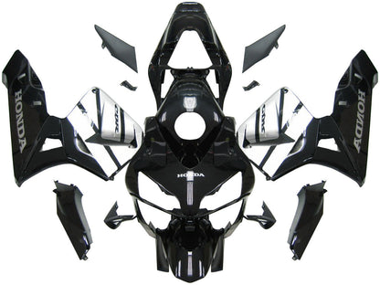 Generic Fit For Honda CBR600RR (2003-2004) Bodywork Fairing ABS Injection Molded Plastics Set 44 Style