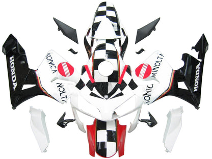 Generic Fit For Honda CBR600RR (2003-2004) Bodywork Fairing ABS Injection Molded Plastics Set 44 Style