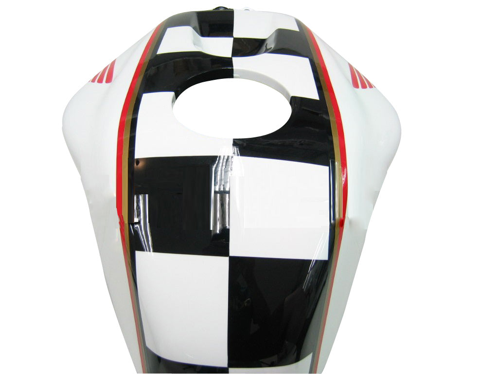 Carene 2003-2004 Honda CBR 600 RR Konica Checker Design Racing Generico