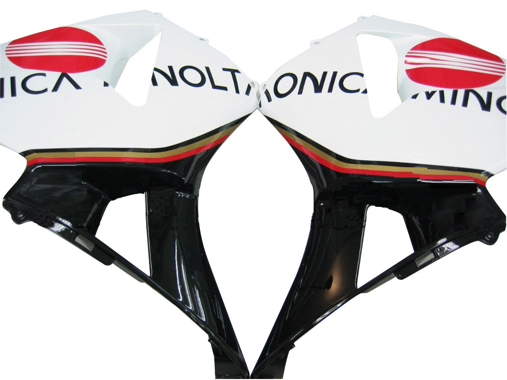 Carene 2003-2004 Honda CBR 600 RR Konica Checker Design Generico