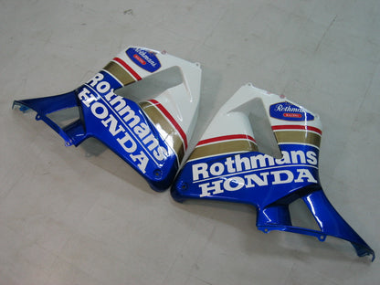 Carene 2003-2004 Honda CBR 600 RR Rothmans Racing Generico