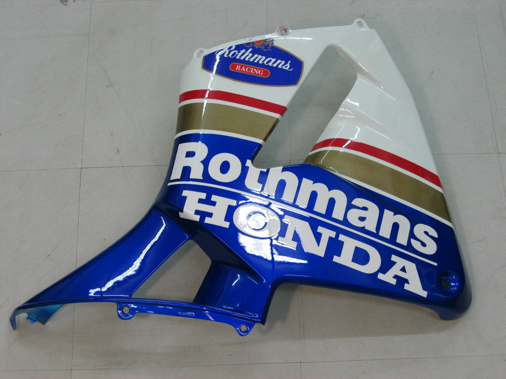 Carene 2003-2004 Honda CBR 600 RR Rothmans Racing Generico