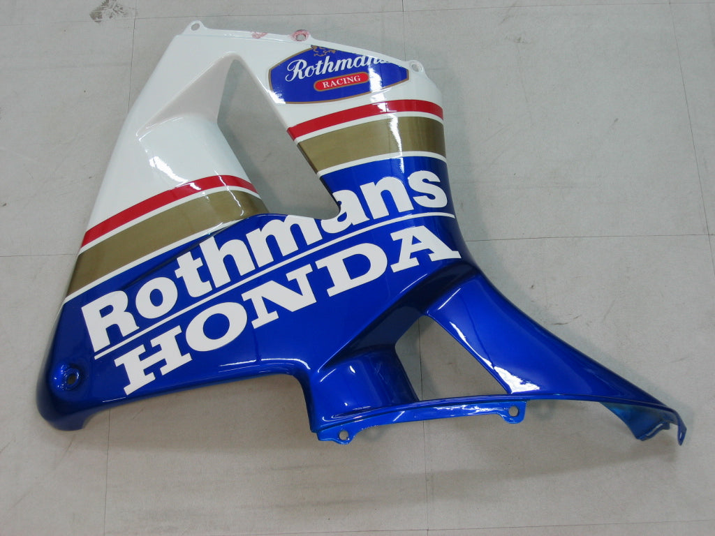 Carene 2003-2004 Honda CBR 600 RR Rothmans Racing Generico