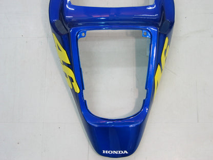 Carene 2003-2004 Honda CBR 600 RR Giallo &amp; Blu No.46 N. Azzurro Racing Generico