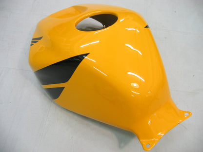 Carene 2003-2004 Honda CBR 600 RR Giallo &amp; Blu No.46 N. Azzurro Racing Generico