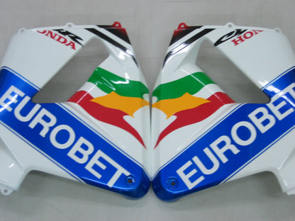 Carene 2003-2004 Honda CBR 600 RR Multicolore Eurobet Racing Generico