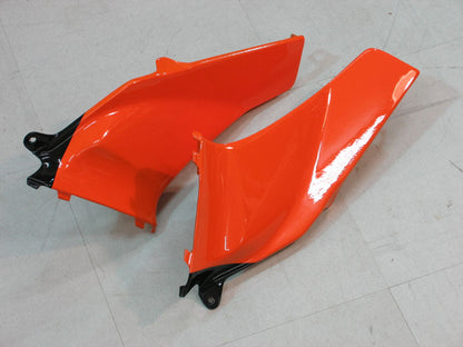 Carene 2005-2006 Honda CBR 600 RR Orange &amp; Black Tribal Honda Generic