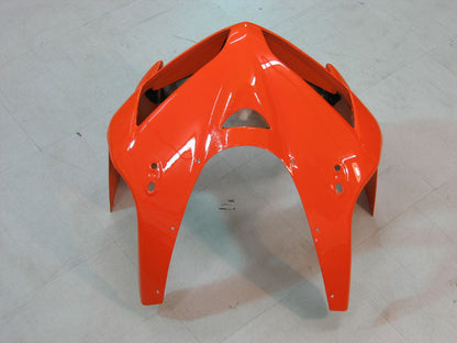 Carene 2005-2006 Honda CBR 600 RR Orange &amp; Black Tribal Honda Generic