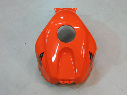 Carene 2005-2006 Honda CBR 600 RR Orange &amp; Black Tribal Honda Generic