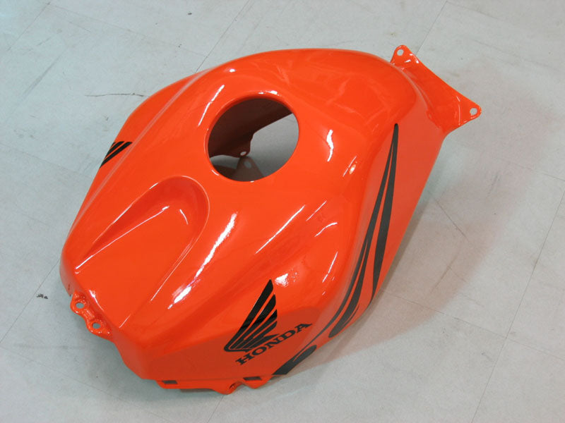 Carene 2005-2006 Honda CBR 600 RR Orange &amp; Black Tribal Honda Generic