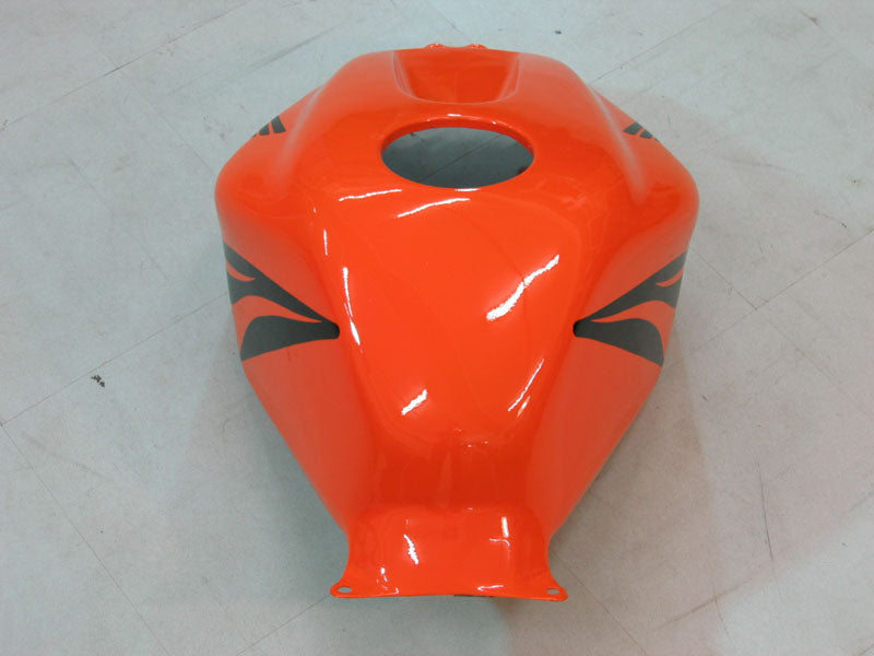 Carene 2005-2006 Honda CBR 600 RR Orange &amp; Black Tribal Honda Generic