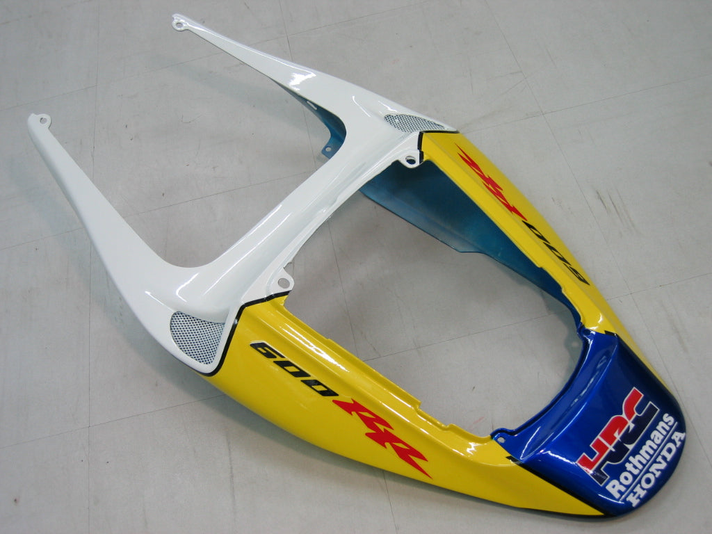 Carene 2005-2006 Honda CBR 600 RR Rothmans Generico