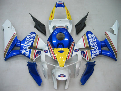 Carene 2005-2006 Honda CBR 600 RR Rothmans Generico