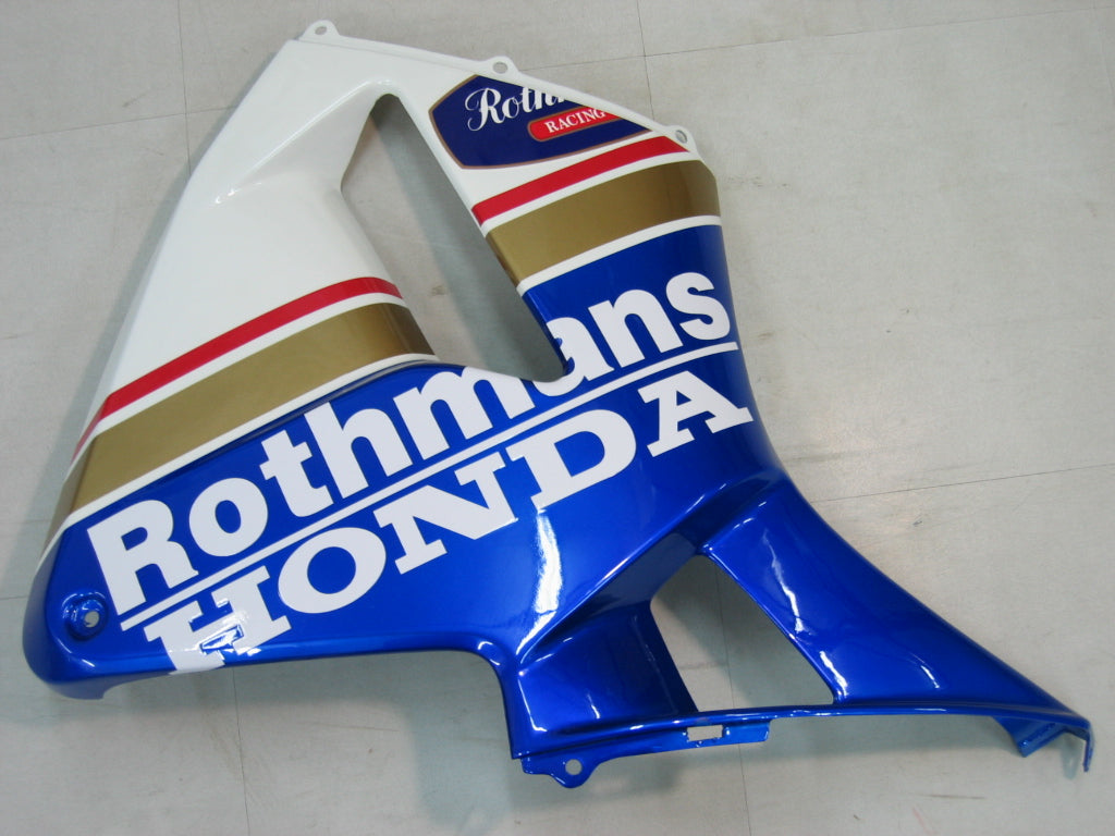 Carene 2005-2006 Honda CBR 600 RR Rothmans Racing Generico