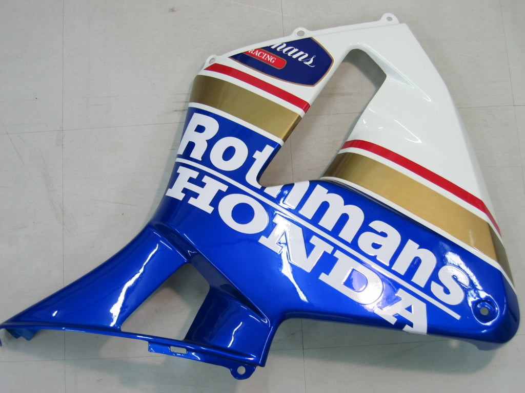 Carene 2005-2006 Honda CBR 600 RR Rothmans Generico