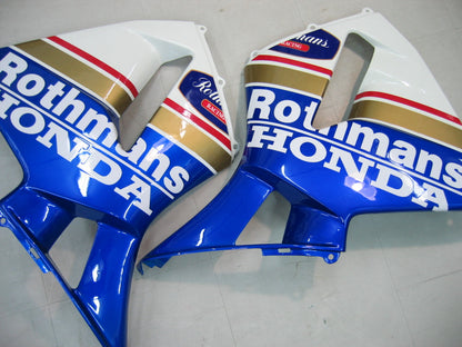 Carene 2005-2006 Honda CBR 600 RR Rothmans Generico