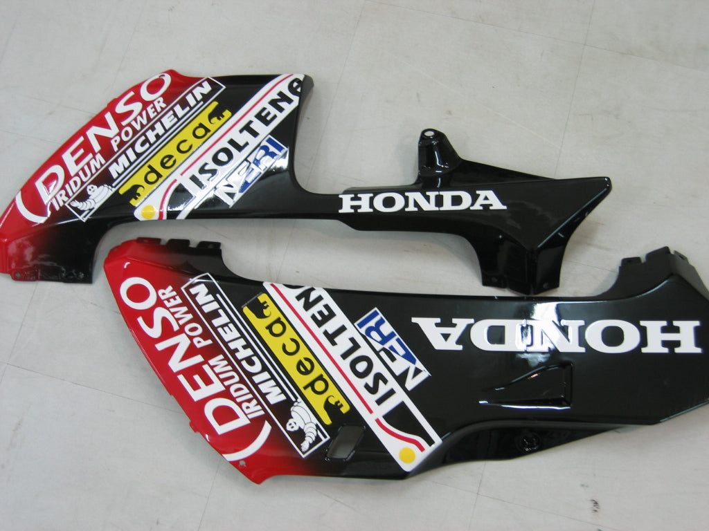 Carene 2005-2006 Honda CBR 600 RR Multicolore Eurobet Racing Generico