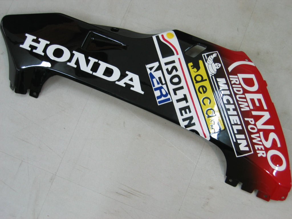 Carene 2005-2006 Honda CBR 600 RR Multicolore Eurobet Racing Generico