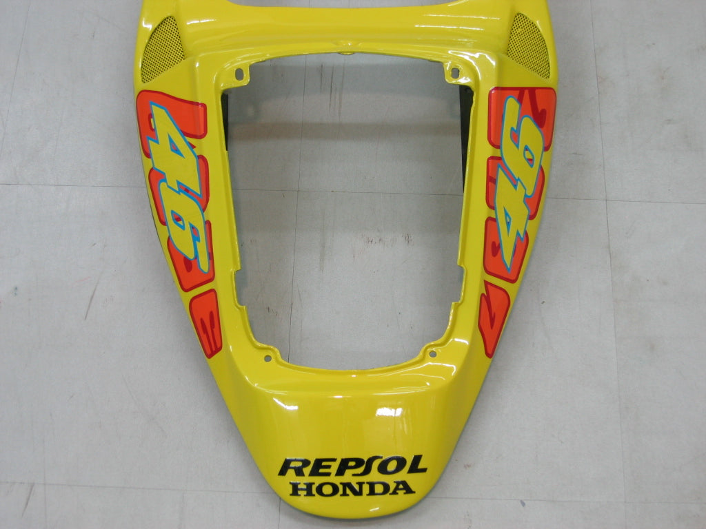 Carene 2005-2006 Honda CBR 600 RR Giallo Nero Valentino Rossi Generico