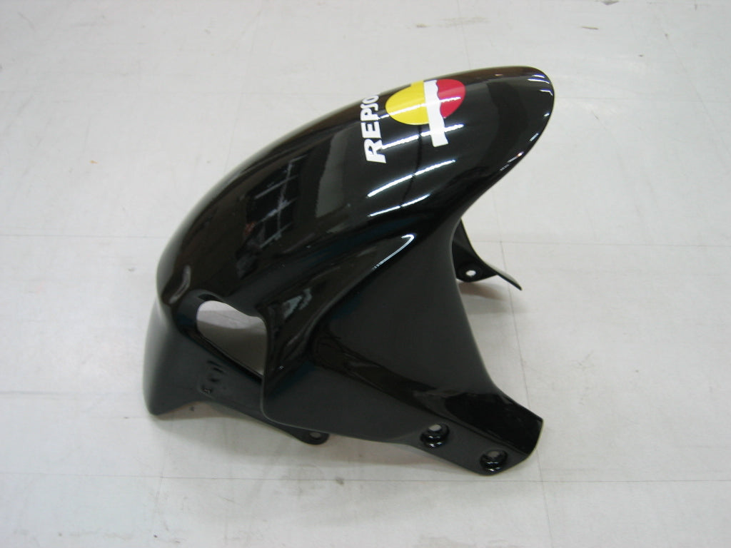 Carene 2005-2006 Honda CBR 600 RR Giallo Nero Valentino Rossi Generico