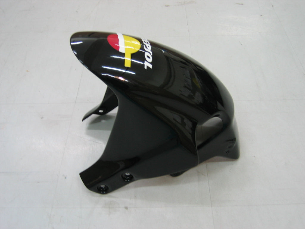 Carene 2005-2006 Honda CBR 600 RR Giallo Nero Valentino Rossi Generico