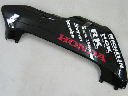 Carene 2005-2006 Honda CBR 600 RR Giallo Nero Valentino Rossi Generico