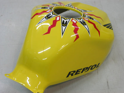 Carene 2005-2006 Honda CBR 600 RR Giallo Nero Valentino Rossi Generico