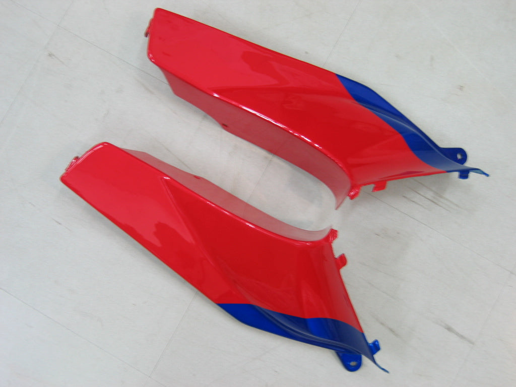 Carene 2005-2006 Honda CBR 600 RR Rosso Blu Argento CBR Racing Generico