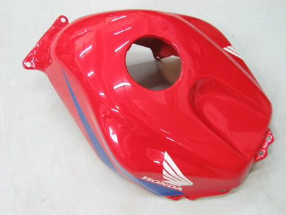 Carene 2005-2006 Honda CBR 600 RR Rosso Blu Argento CBR Racing Generico