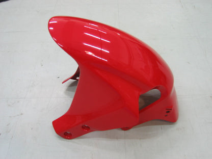 Carene 2005-2006 Honda CBR 600 RR Rosso Blu Argento CBR Racing Generico