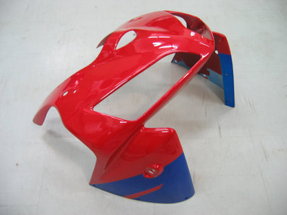 Carene 2005-2006 Honda CBR 600 RR Rosso Blu Argento CBR Racing Generico