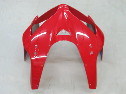 Carene 2005-2006 Honda CBR 600 RR Rosso Blu Argento CBR Racing Generico