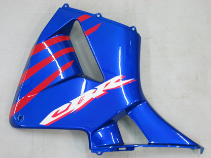 Carene 2005-2006 Honda CBR 600 RR Rosso Blu Argento CBR Racing Generico