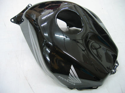 Carene 2005-2006 Honda CBR 600 RR Black &amp; Silver Tribal Tatoo Generico