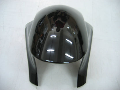 Carene 2005-2006 Honda CBR 600 RR Black &amp; Silver Tribal Tatoo Generico