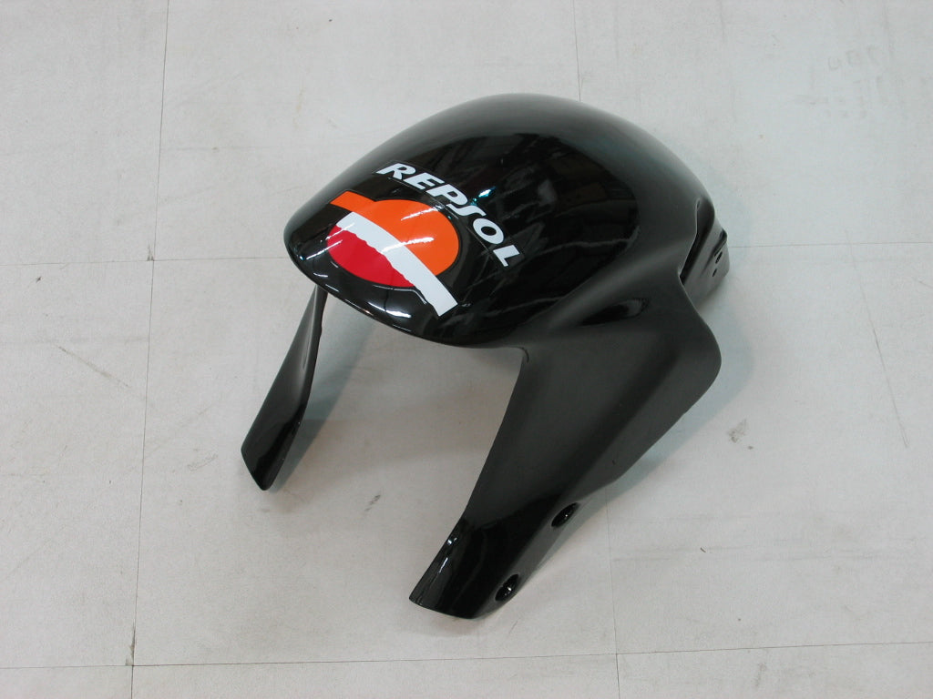 Amotopart 2005-2006 Honda CBR600 Kit arancione e nero