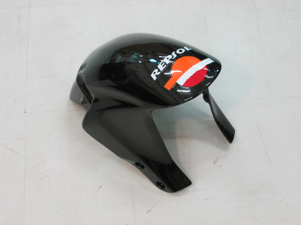 Amotopart 2005-2006 Honda CBR600 Kit arancione e nero