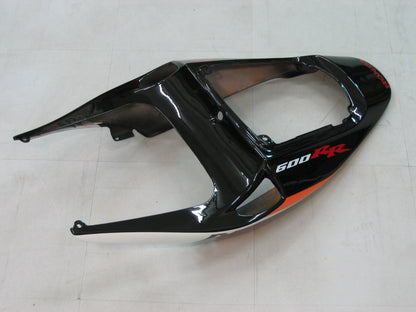 Amotopart 2005-2006 Honda CBR600 Kit arancione e nero