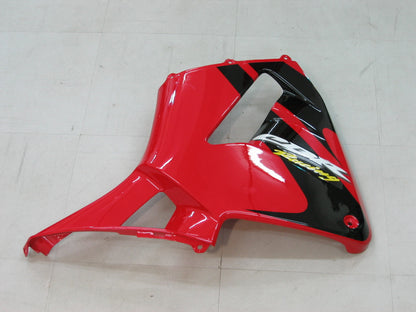 Carene 2005-2006 Honda CBR 600 RR Rosso &amp; Nero CBR Honda Racing Generico