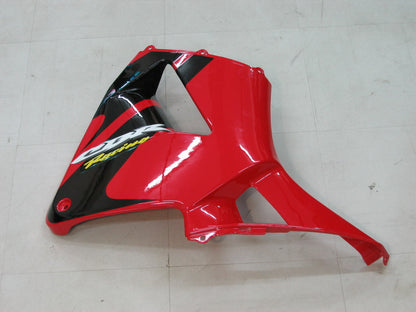 Carene 2005-2006 Honda CBR 600 RR Rosso &amp; Nero CBR Honda Racing Generico