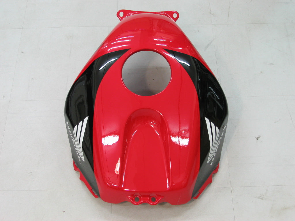 Carene 2005-2006 Honda CBR 600 RR Rosso &amp; Nero CBR Honda Racing Generico