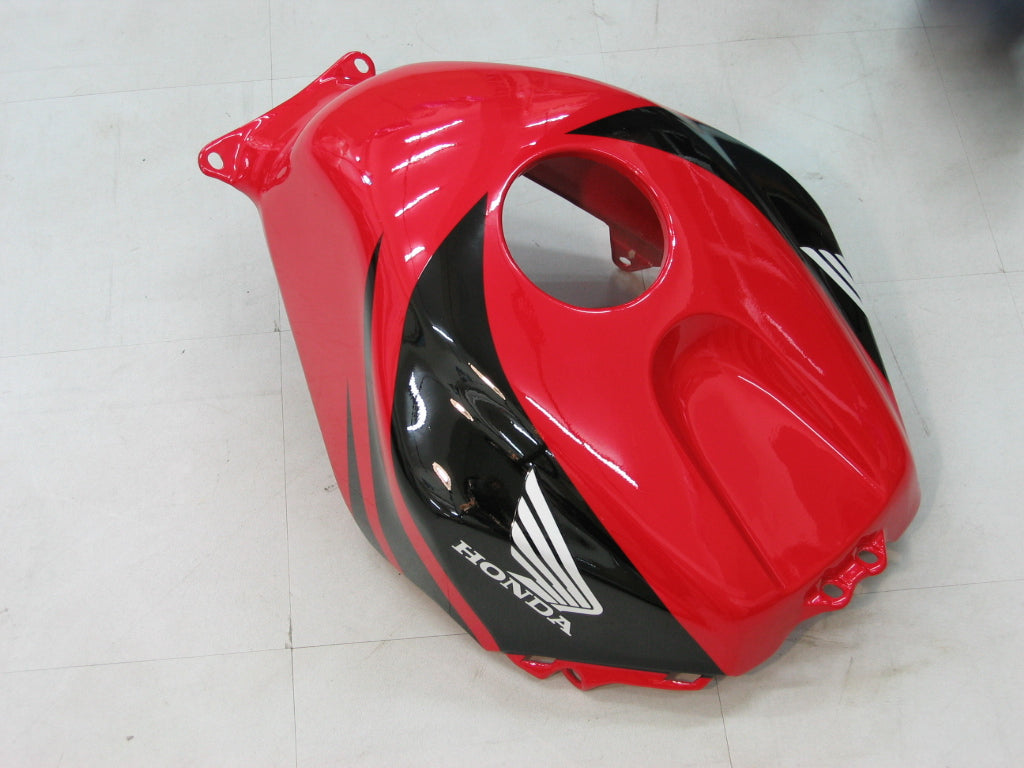 Carene 2005-2006 Honda CBR 600 RR Rosso &amp; Nero CBR Honda Racing Generico