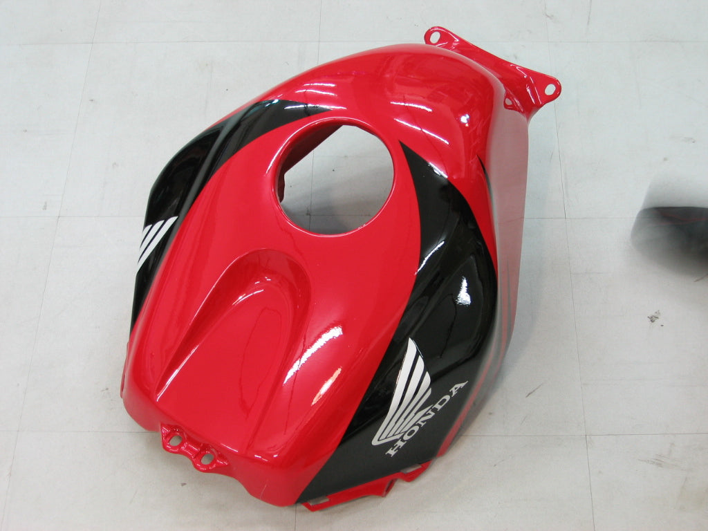 Carene 2005-2006 Honda CBR 600 RR Rosso &amp; Nero CBR Honda Racing Generico