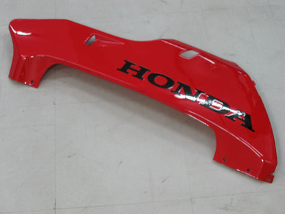 Carene 2005-2006 Honda CBR 600 RR Rosso &amp; Nero CBR Honda Racing Generico