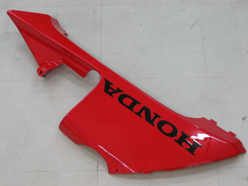 Carene 2005-2006 Honda CBR 600 RR Rosso &amp; Nero CBR Honda Racing Generico