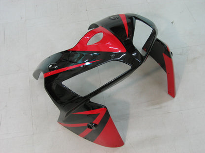 Carene 2005-2006 Honda CBR 600 RR Rosso &amp; Nero CBR Honda Racing Generico