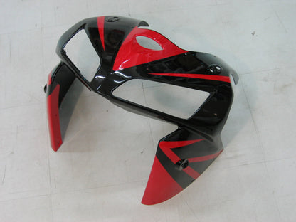 Carene 2005-2006 Honda CBR 600 RR Rosso &amp; Nero CBR Honda Racing Generico