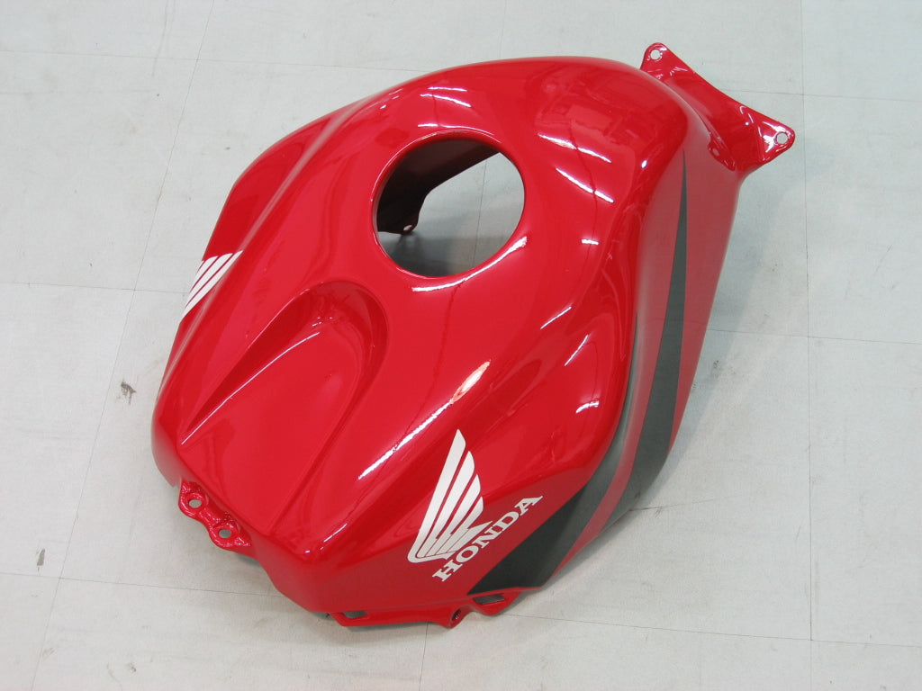 Carene 2005-2006 Honda CBR 600 RR Rosso Nero Argento CBR Racing Generico